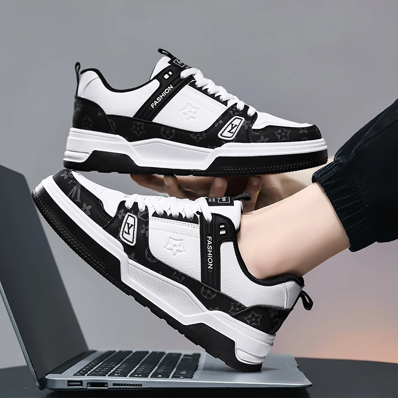Lifestyle In Korean - Scarpe con plateau comode e versatili
