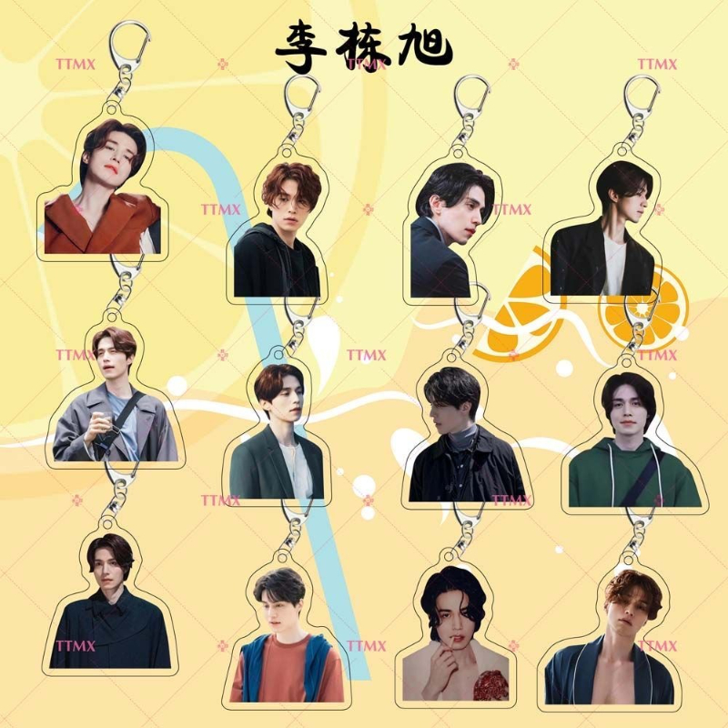 Lifestyle In Korean - Idolo coreano Lee Dong Wook HD