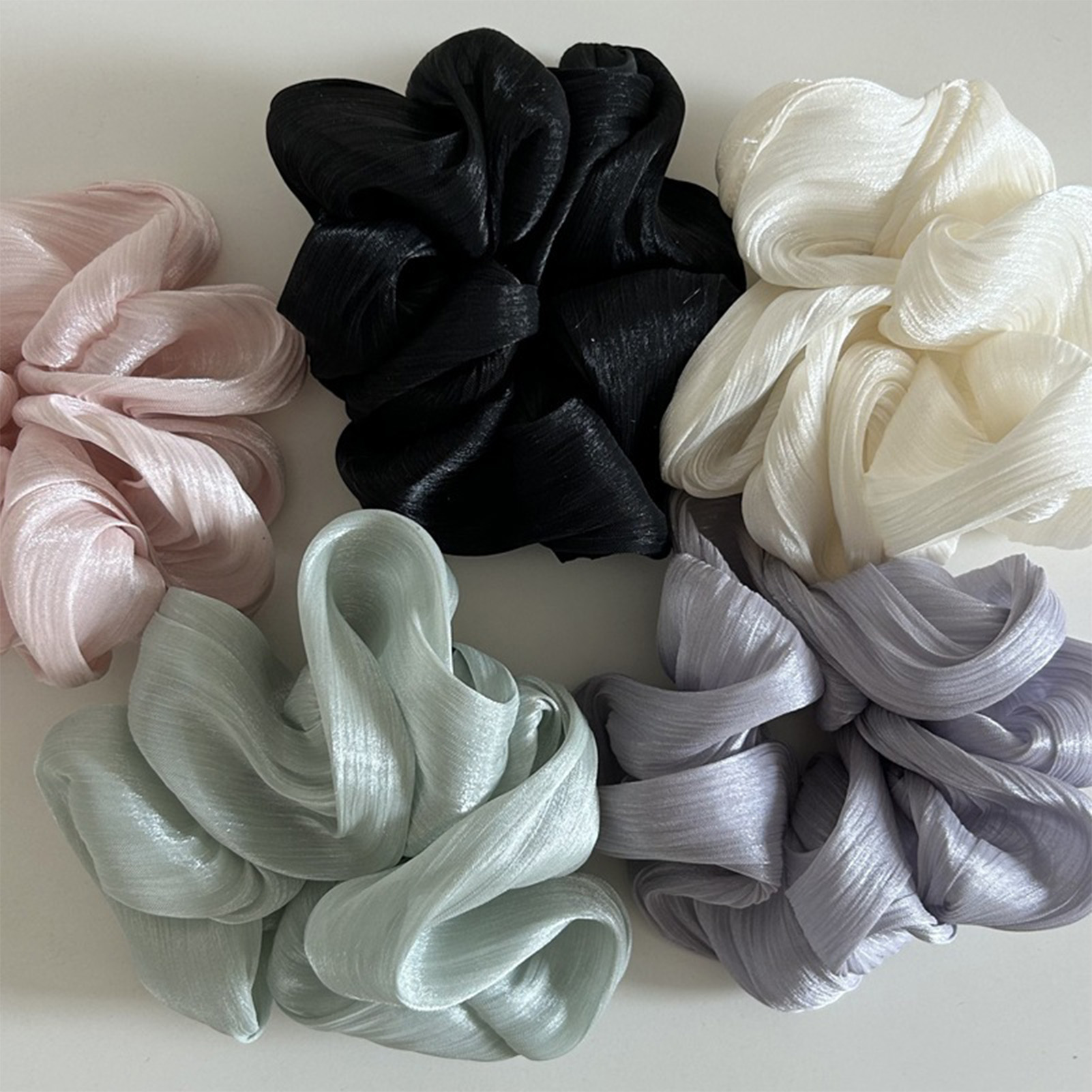 Fascia per capelli in stile co - Korean Girls Lifestyle recensione e prezzo