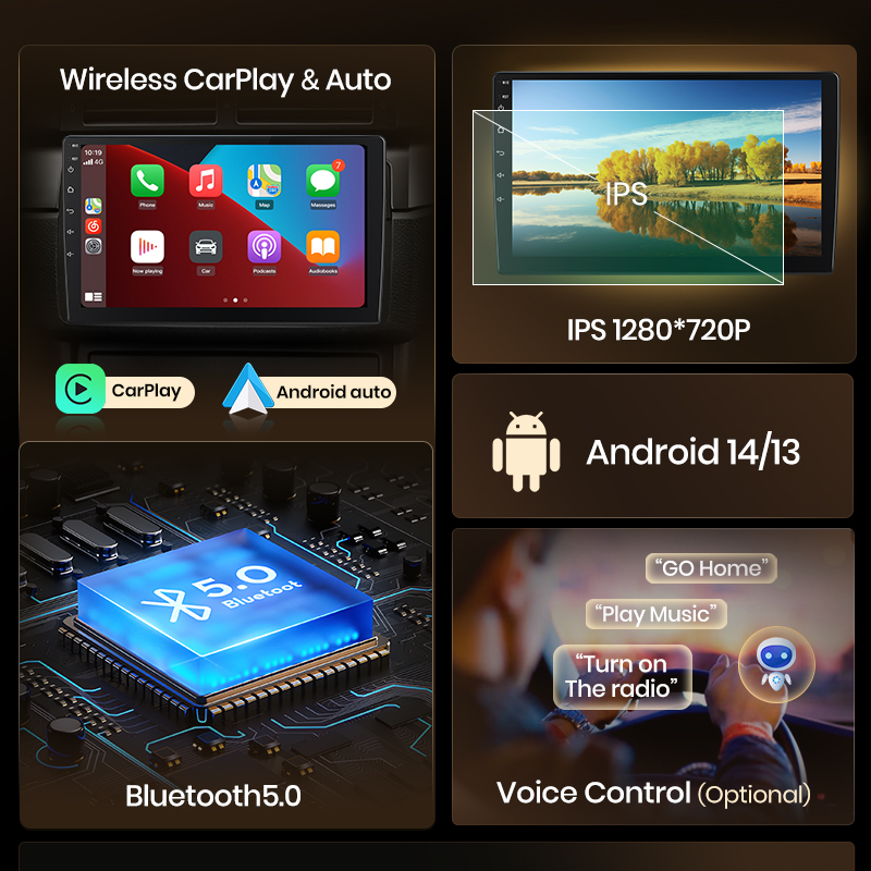 Junsun AI Voce Auto Stereo Rad - Korean Lifestyle Video recensione e prezzo
