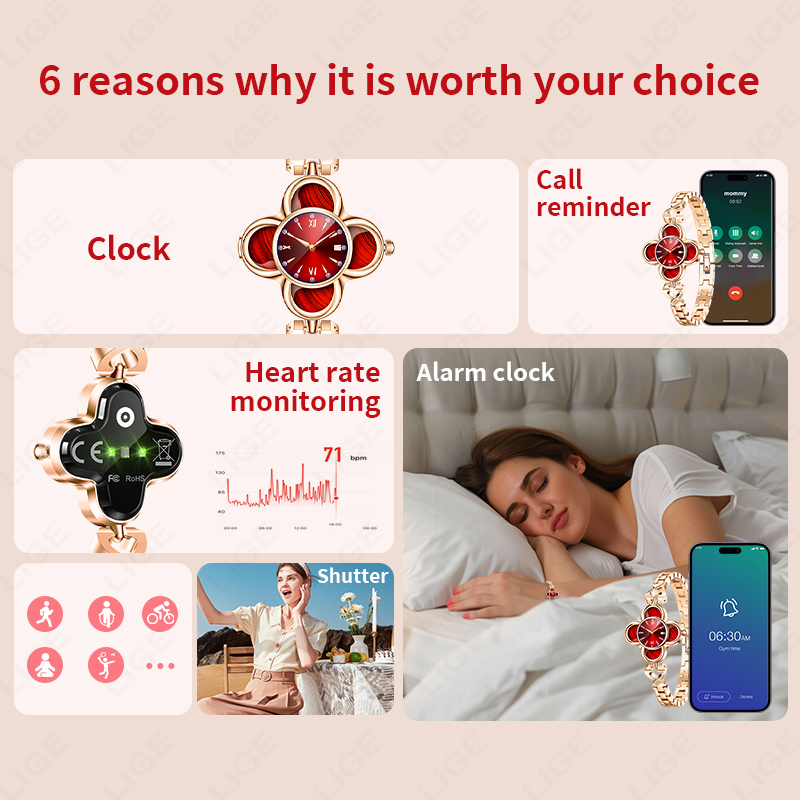Orologio da donna al quarzo co - Korean Luxury Lifestyle recensione e prezzo