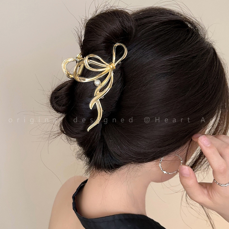 Fermaglio per Capelli in Metal - Korean Luxury Lifestyle recensione e prezzo
