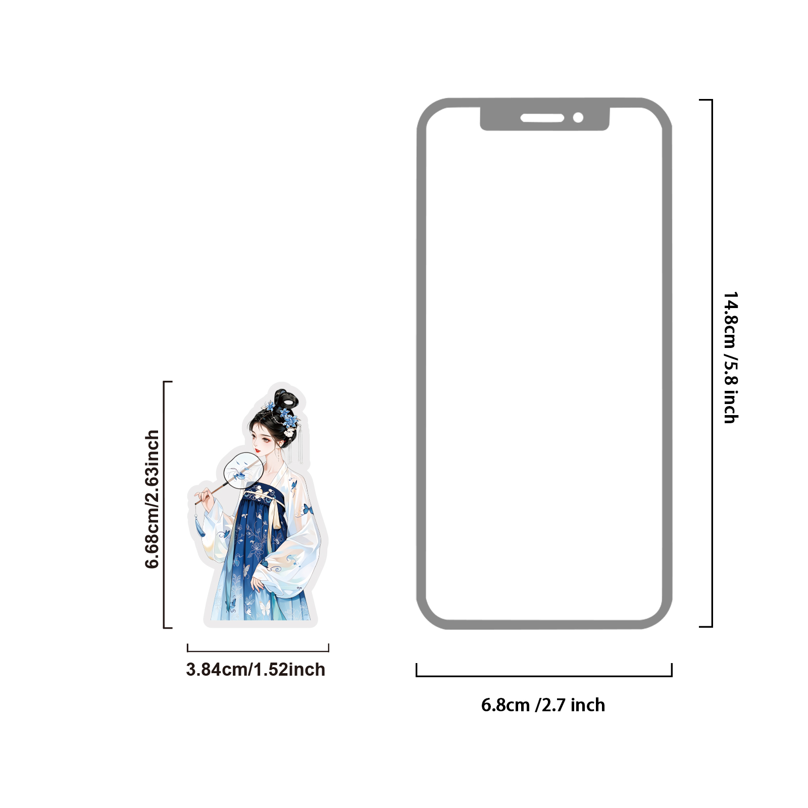 Etori Life 30 pezzi di adesivi - Korean Girls Lifestyle recensione e prezzo