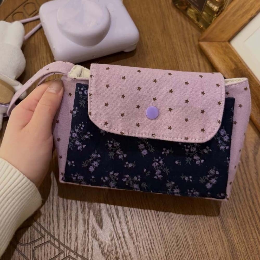 Borsa per il trucco con stampa - Lifestyle In Korean recensione e prezzo