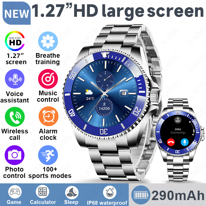 Nuovo Smartwatch di Lusso Stil - Korean Luxury Lifestyle recensione e prezzo