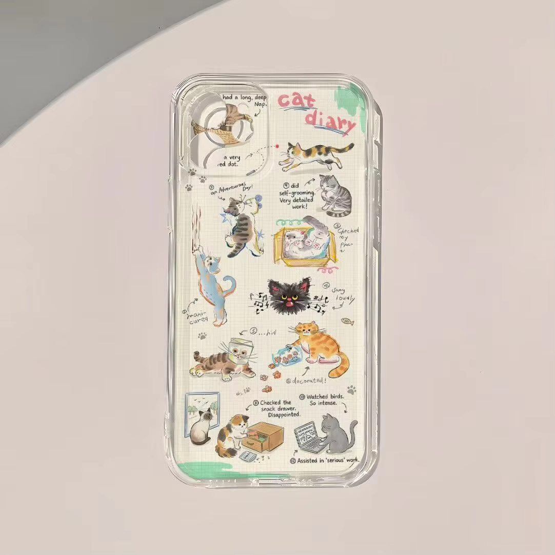 Custodia per telefono in stile - Lifestyle In Korean recensione e prezzo