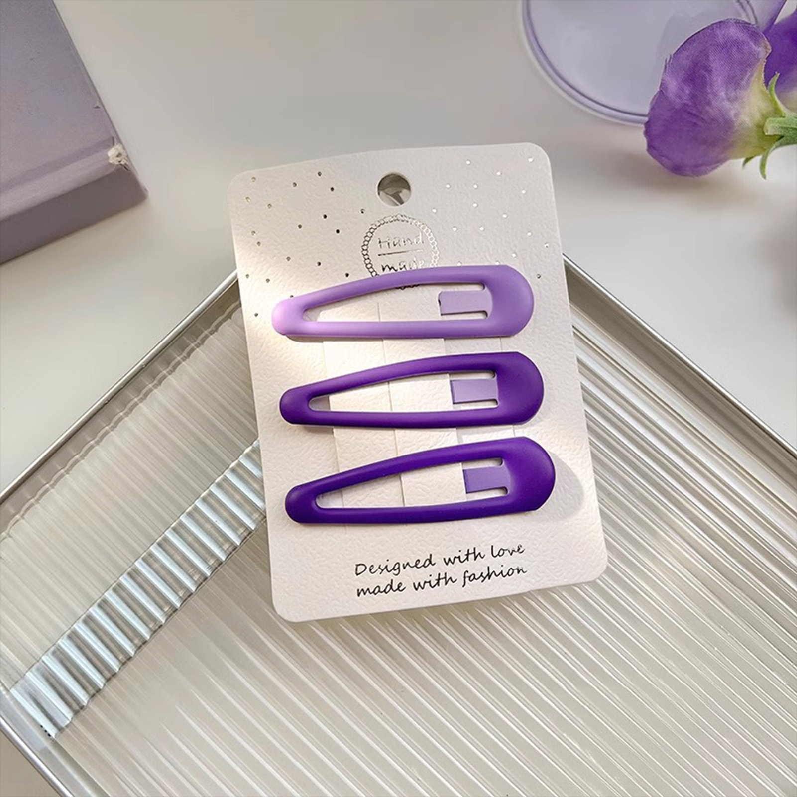 3 fermagli per capelli in stil - Lifestyle In Korean recensione e prezzo