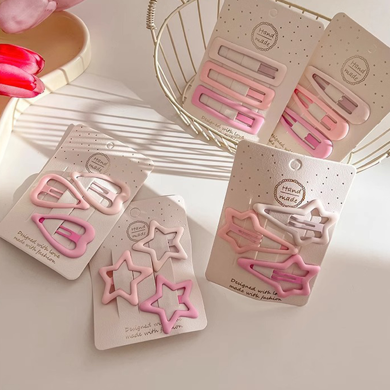 3 fermagli per capelli in stil - Lifestyle In Korean recensione e prezzo