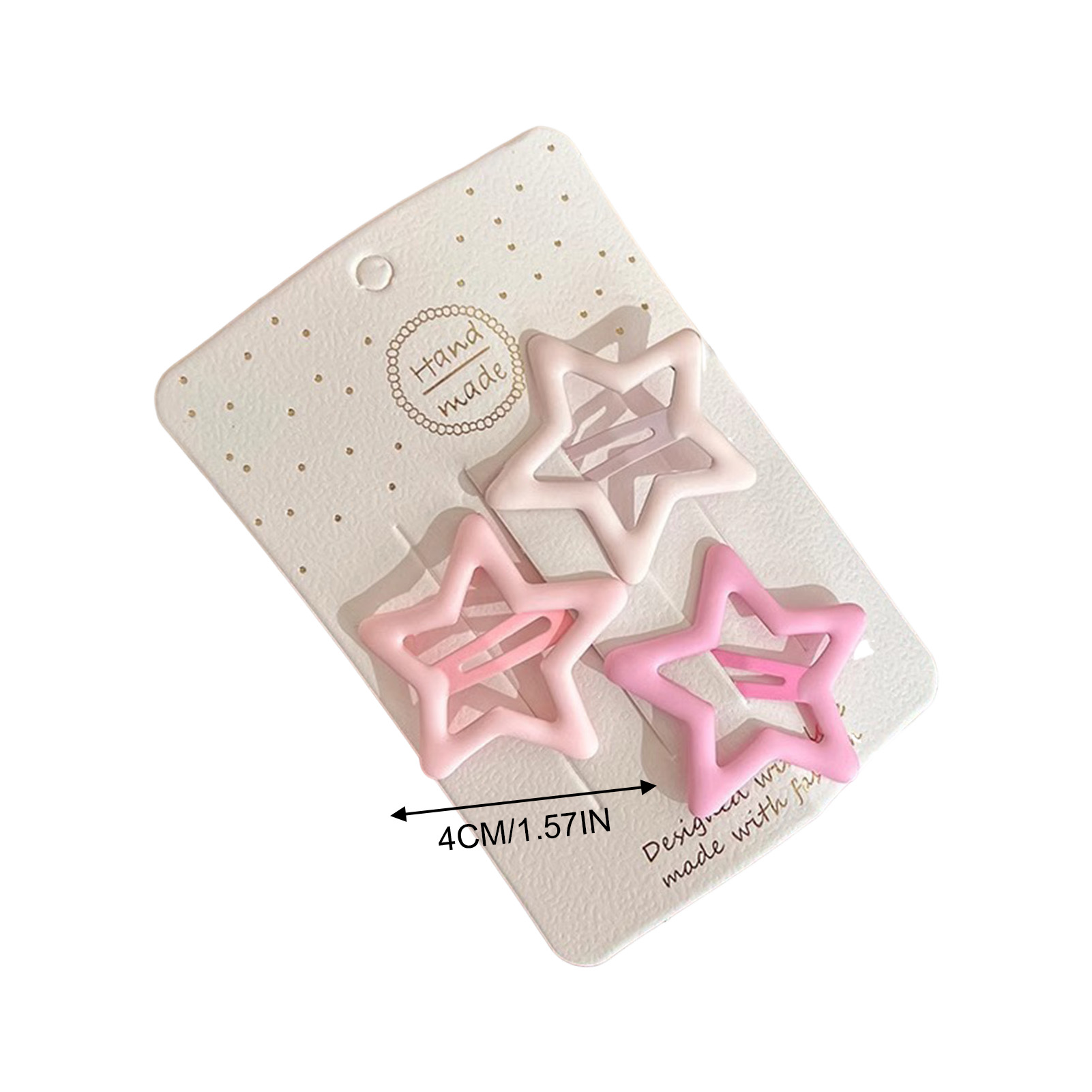 3 fermagli per capelli in stil - Lifestyle In Korean recensione e prezzo