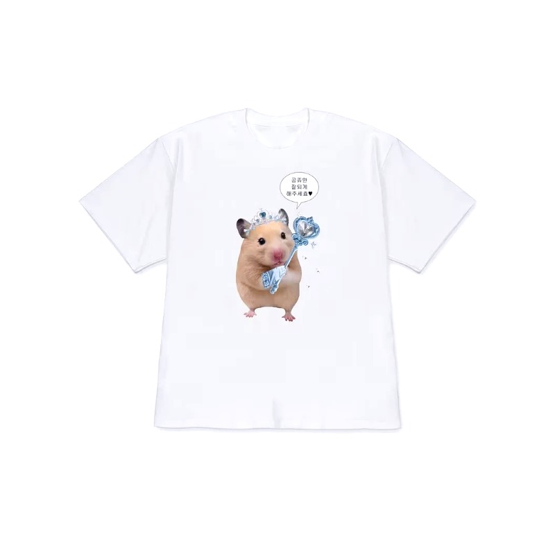 T-shirt coreana con stampa di  - Korean Men Lifestyle recensione e prezzo